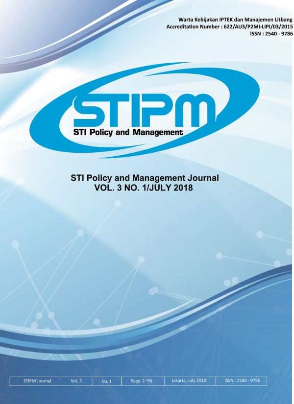 STI Policy and Management